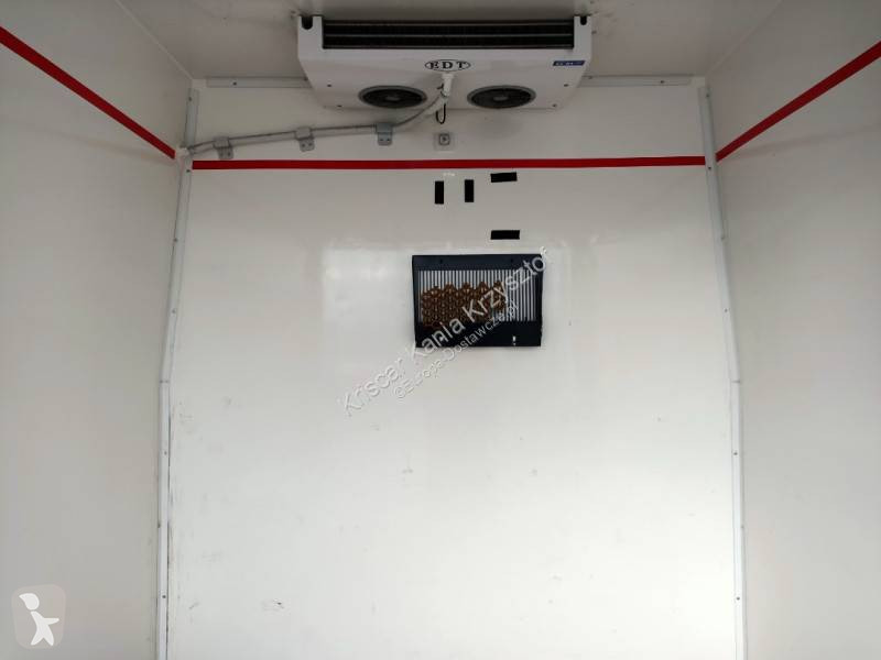 Samochód dostawczy Fiat