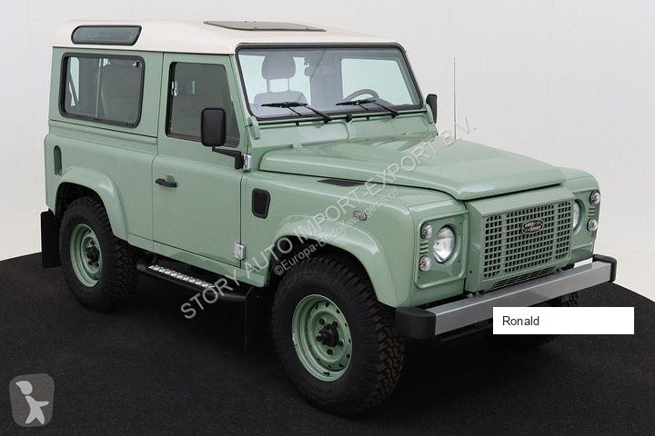 Nyttofordon Land Rover 90