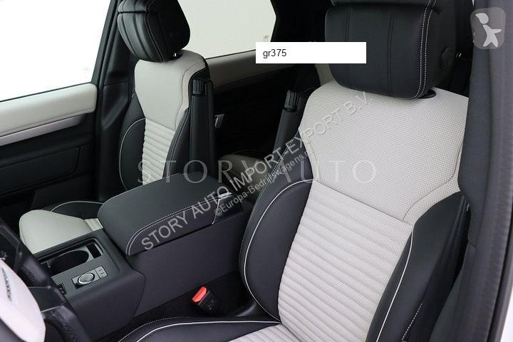 Samochód dostawczy Land Rover