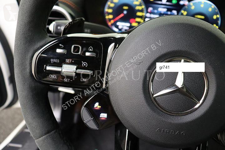عربة نفعية Mercedes AMG GT
