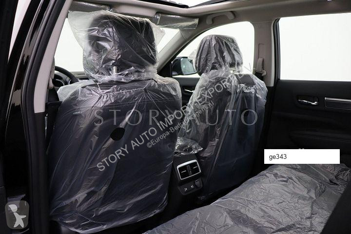 Véhicule utilitaire Renault Koleos