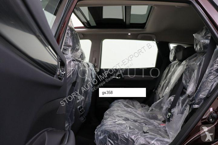 Samochód dostawczy Renault Koleos