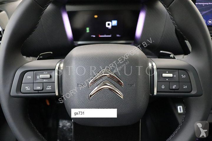 عربة نفعية Citroën C4