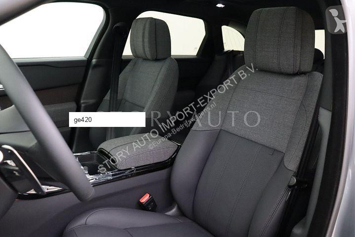 Samochód dostawczy Land Rover Velar