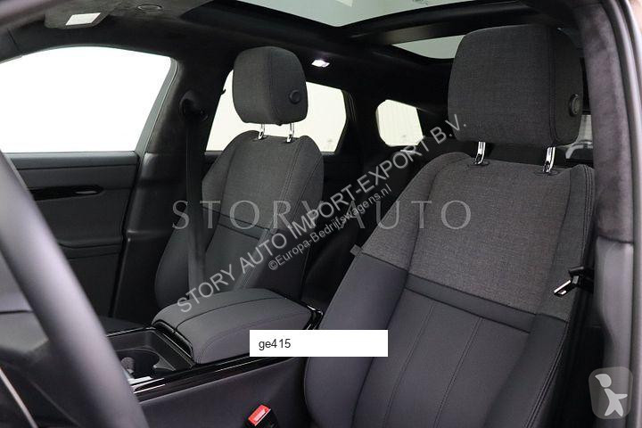 Samochód dostawczy Land Rover