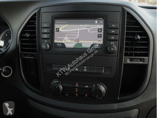 عربة نفعية Mercedes Vito 114...