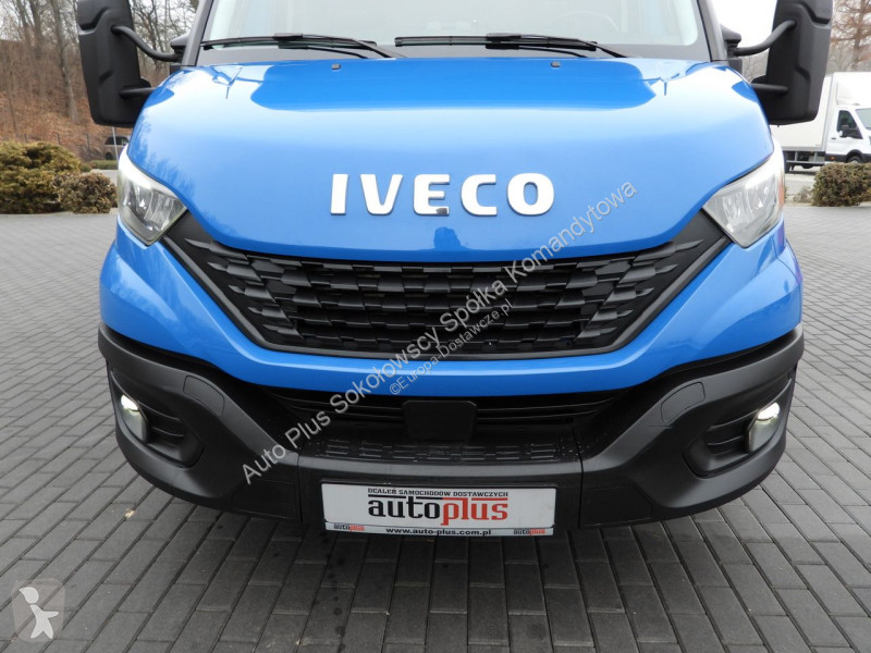 Varevogn Iveco 35S21 DAILY
