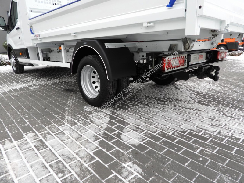 Furgoneta Ford  TRANSIT