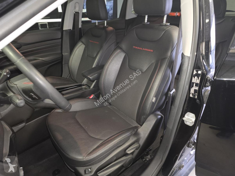 Samochód dostawczy Jeep COMPASS 1.3 Turbo T4 -...