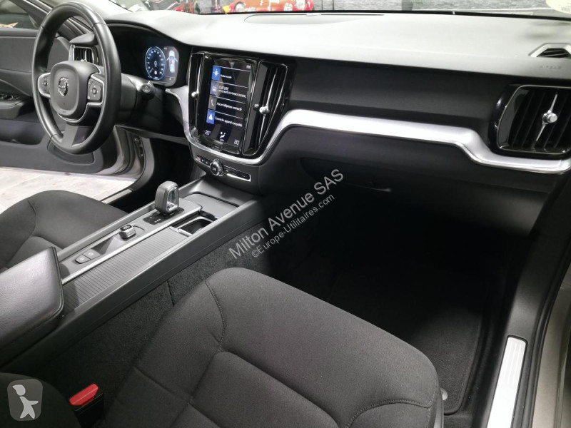 عربة نفعية Volvo V60 B4 - 197 - BVA Geartronic...