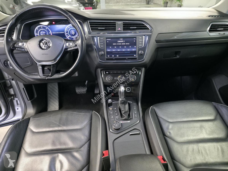 Véhicule utilitaire Volkswagen TIGUAN 2.0 16V...