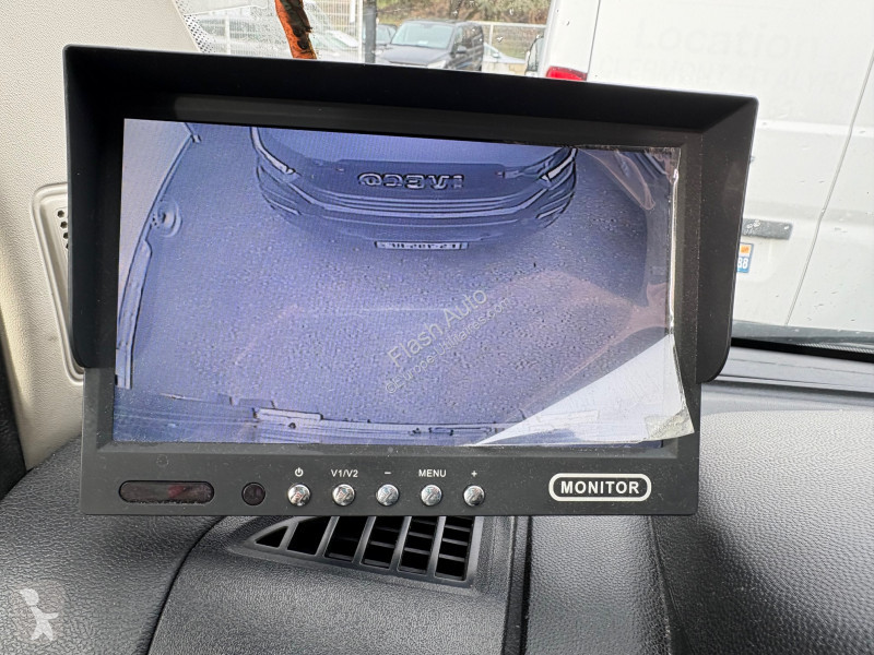 Véhicule utilitaire Fiat DUCATO  2.3L 130CH...