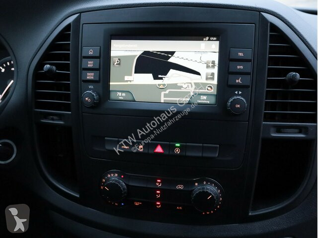 عربة نفعية Mercedes Vito 114...