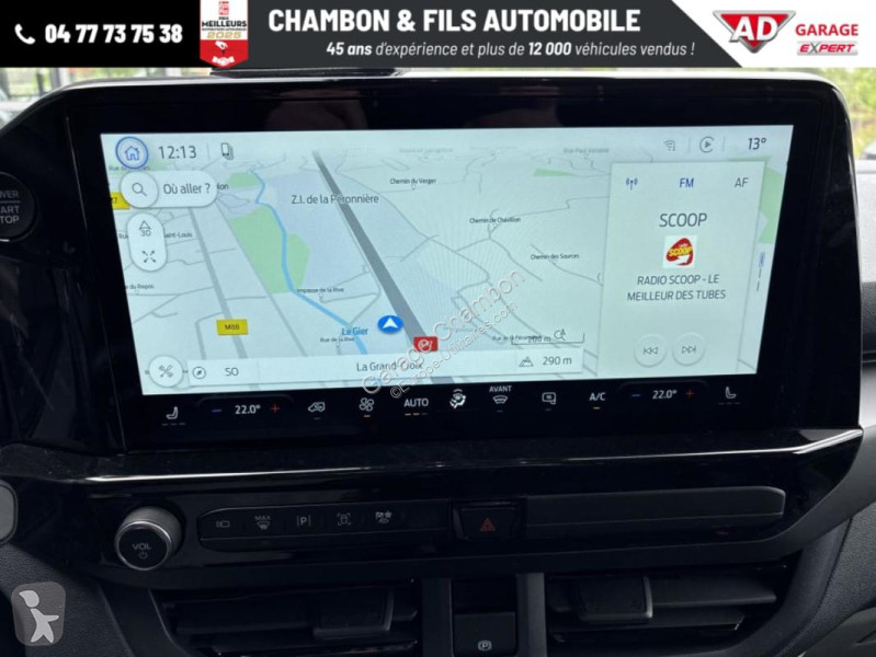 Véhicule utilitaire Ford FOURGON 320 L1H1 2.0...