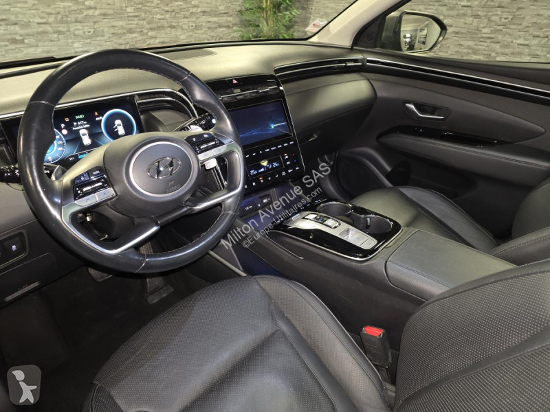 Samochód dostawczy Hyundai TUCSON 1.6 CRDi...