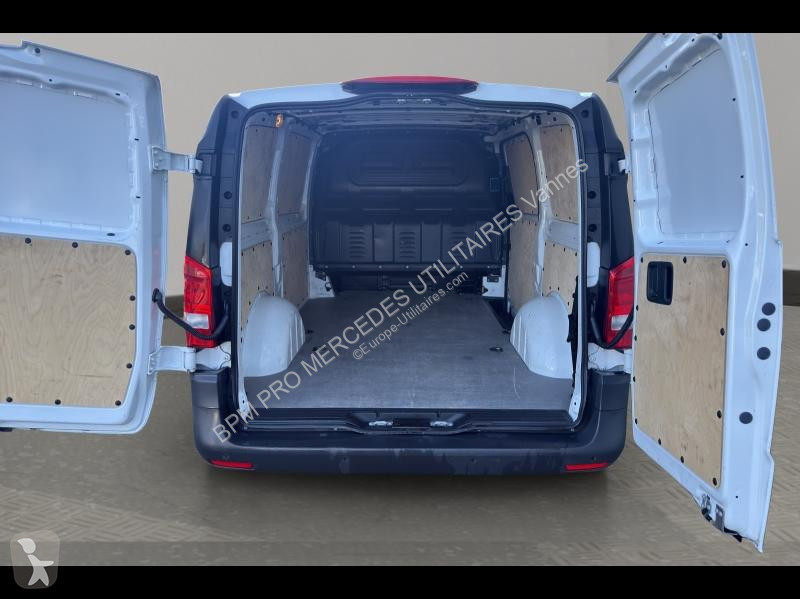 عربة نفعية Mercedes Vito Fg  Long Select...