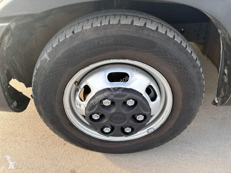 Furgoneta Iveco  35C16 3.0 FRIGORIFICA