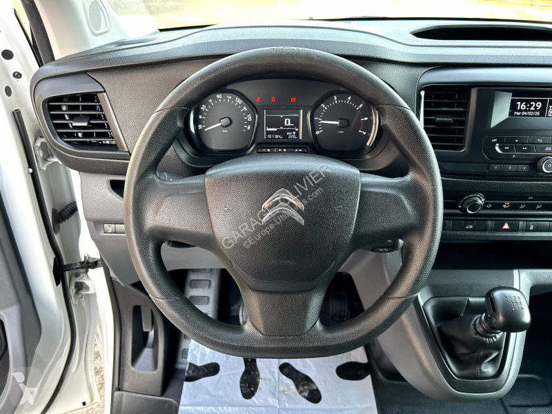 Véhicule utilitaire Citroën M 1.5 Bluehdi 100...