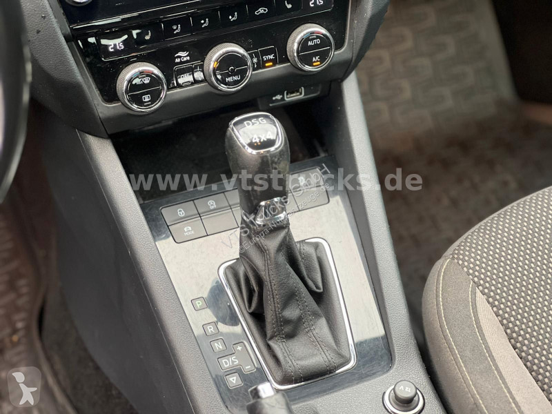 Samochód dostawczy Skoda Combi Scout 4x4