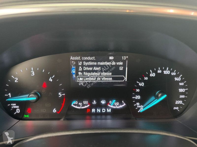 Furgoneta Ford 1.5 EcoBlue 120 Titanium...