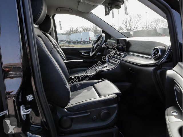 Véhicule utilitaire Mercedes V 300 Avantgarde...