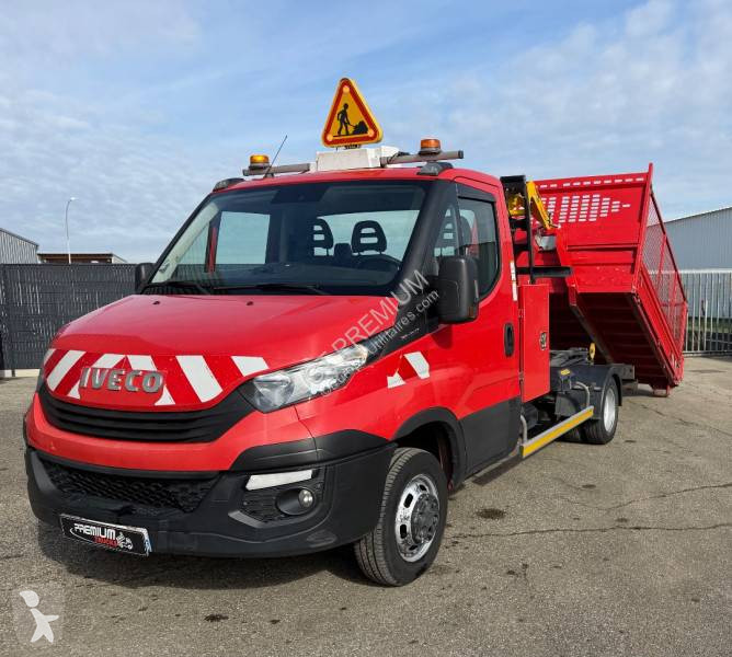 Véhicule utilitaire Iveco