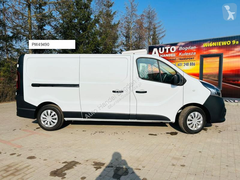 Furgoneta Renault