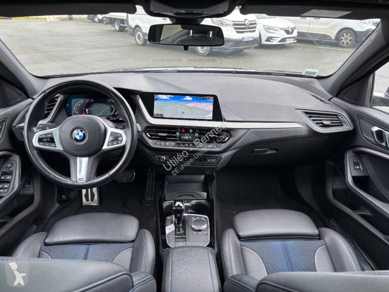 عربة نفعية BMW