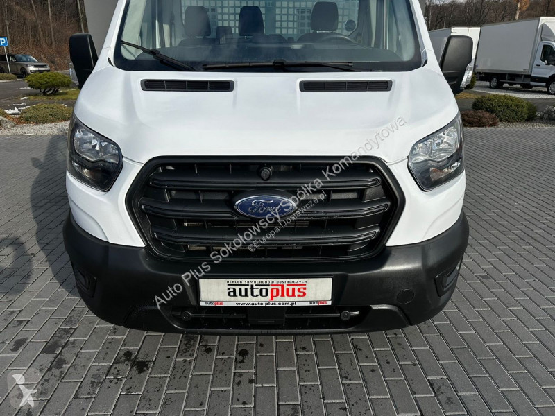Samochód dostawczy Ford  TRANSIT