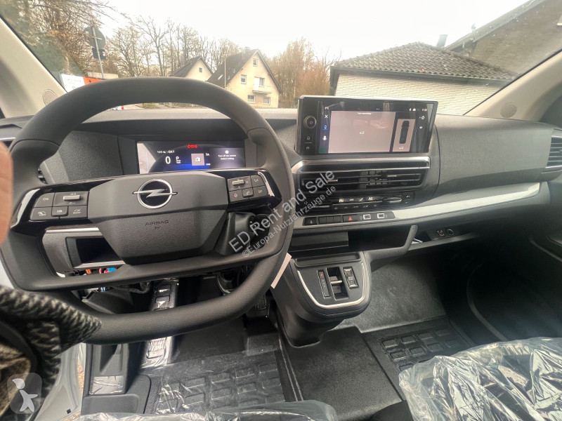 عربة نفعية Opel XL Edition, 2.0 Diesel 177 PS...