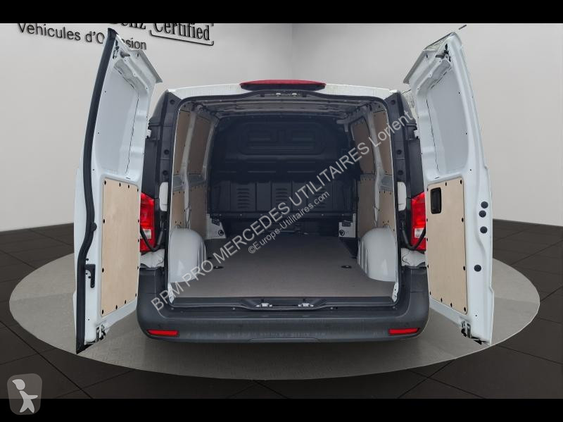 Mercedes Vito Fg 112 116ch Long batterie 60 kWh...