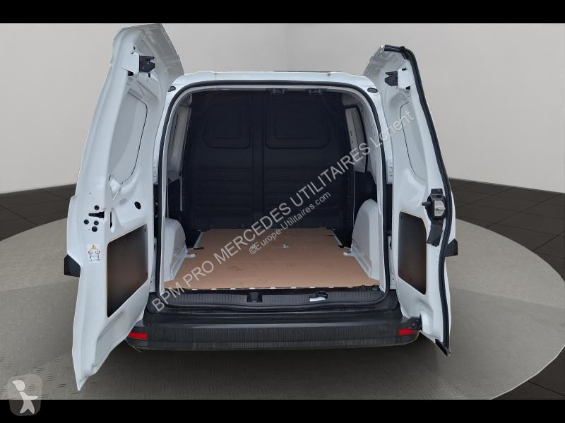 Véhicule utilitaire Mercedes 110 CDI Long