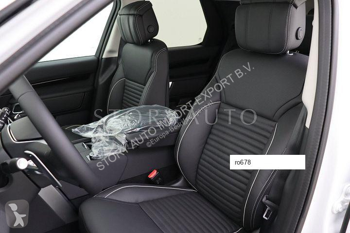 Samochód dostawczy Land Rover