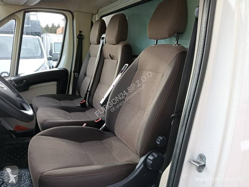 Samochód dostawczy Fiat