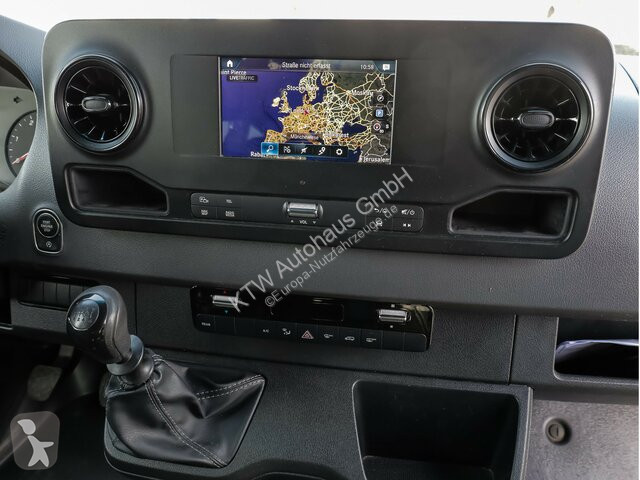 Užitkové vozidlo Mercedes Sprinter 317 CDI...