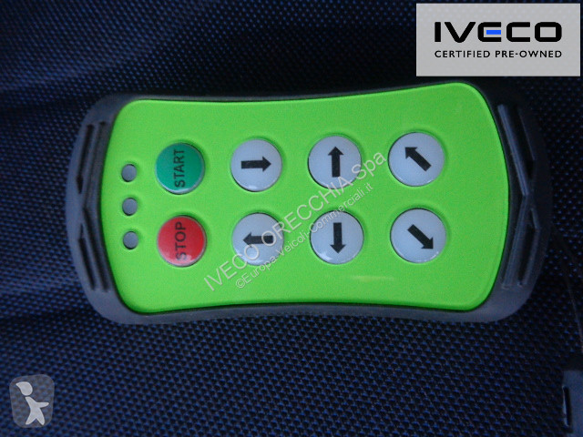 Furgoneta Iveco DAILY 35S16 - 4100