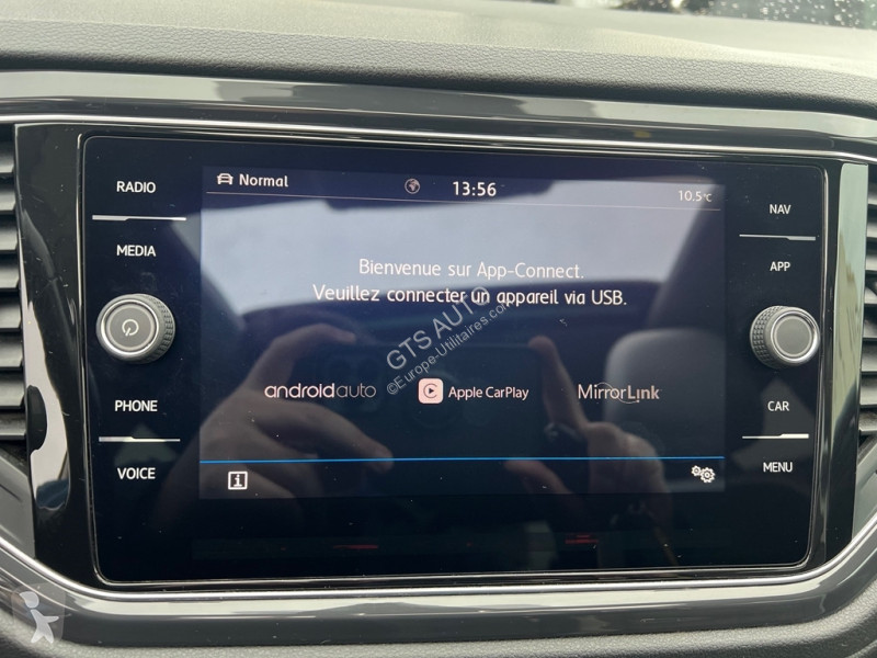 عربة نفعية Volkswagen T-ROC 2.0 TDI 150CH CARAT...