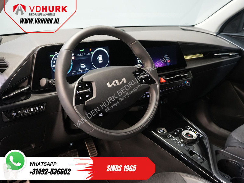 Samochód dostawczy KIA 1.6 GDi PHEV Executive...