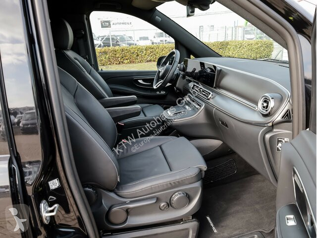 Véhicule utilitaire Mercedes V 300 Marco...