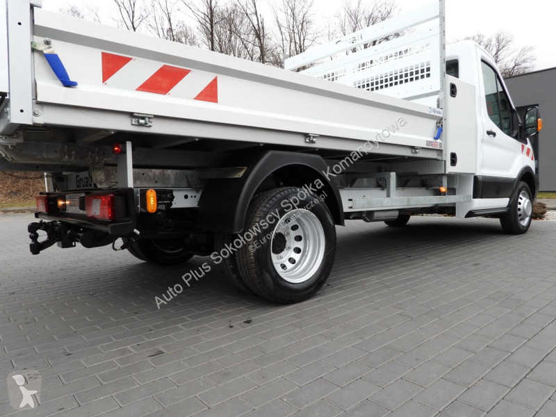 Véhicule utilitaire Ford  TRANSIT