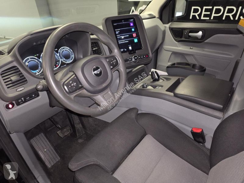 Samochód dostawczy Levc TX e-City - 150  Icon
