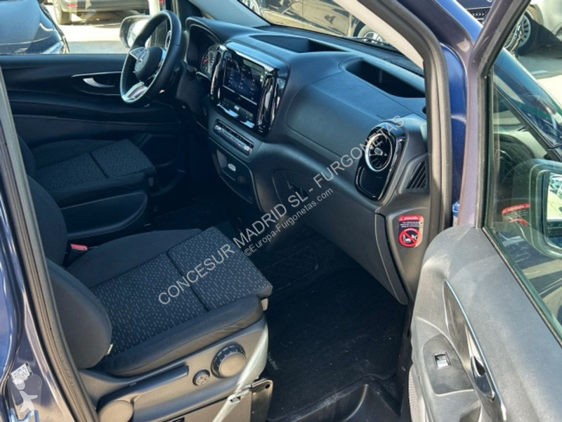 Furgoneta Mercedes 116CDI AT 120kW Tourer...