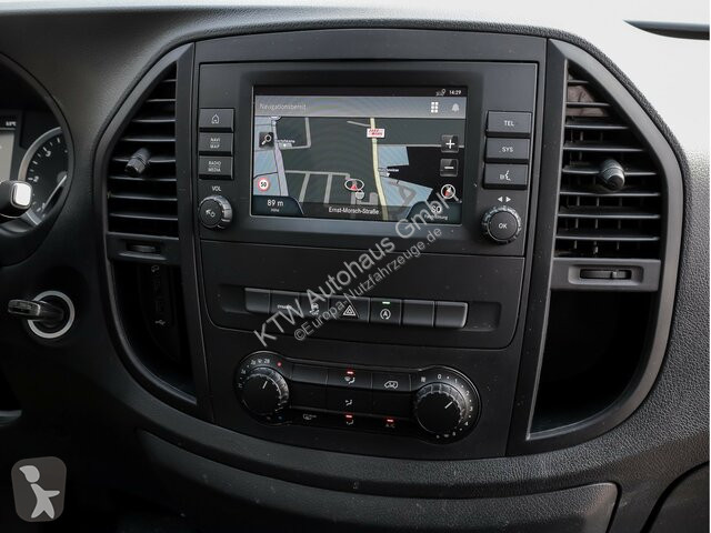 Furgoneta Mercedes Vito 114...