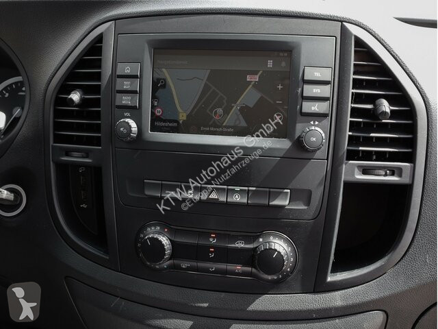 Furgoneta Mercedes Vito 114...