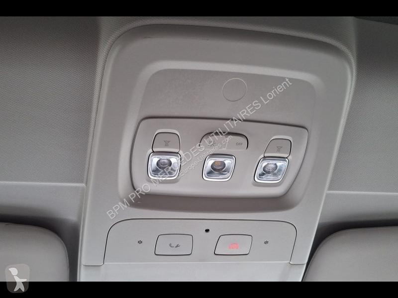 Véhicule utilitaire Mercedes 112 CDI Long Select