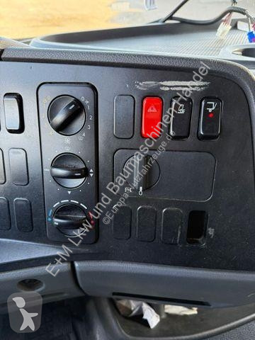 Furgoneta Mercedes 818D KOFFER