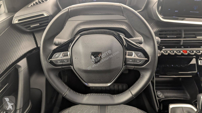 Véhicule utilitaire Peugeot
