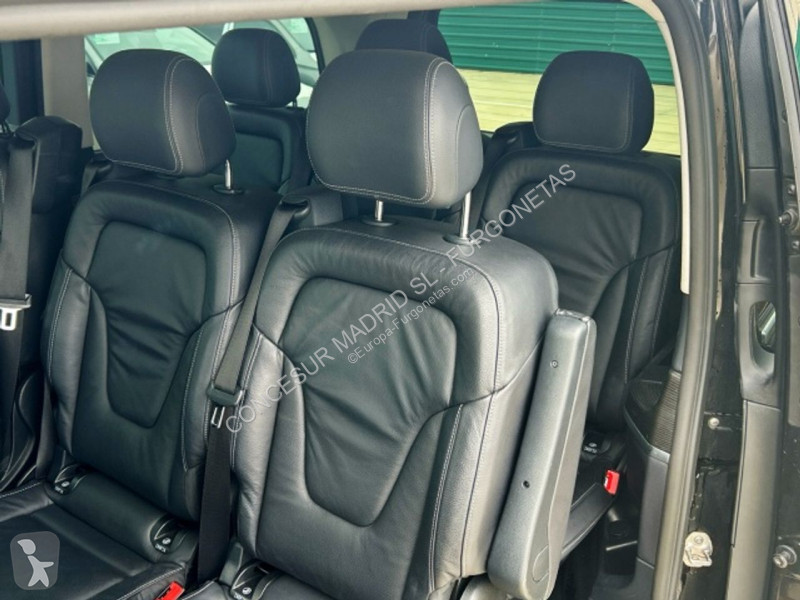 Furgoneta Mercedes 220 d Avantgarde Largo
