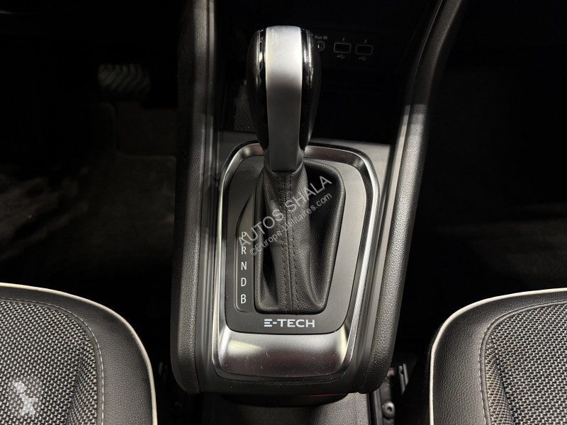 Furgoneta Renault CAPTUR II 1.6 E-TECH HYBRIDE...