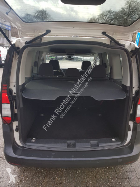 Furgoneta Volkswagen erst 87.231 km, D-Fzg, TÜV...